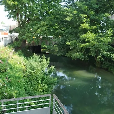 Apartment Zen T1, 500m Centre, Proche Gare, Confort *
