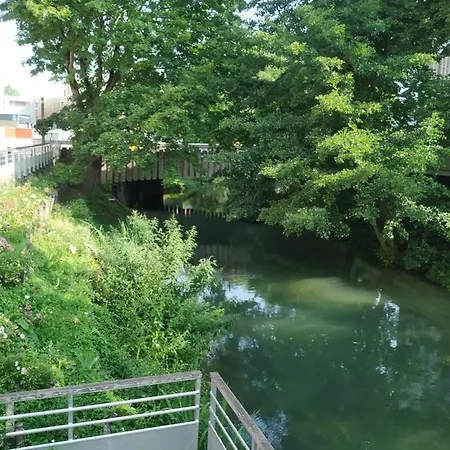 Lejlighed Zen T1, 400m Centre Et Lycee Bayen, 1400m Gare Confort *