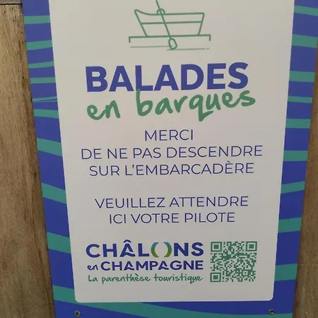 Zen T1, 400m Centre Et Lycee Bayen, 1400m Gare Confort Châlons-en-Champagne