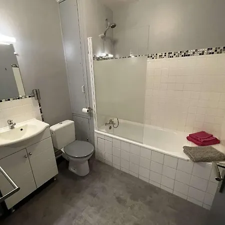 Zen T1, 500m Centre, Proche Gare, Confort Apartment