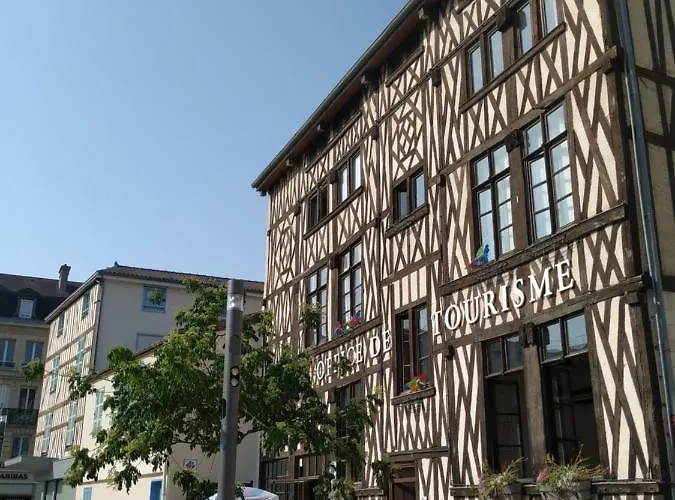 Apartman Zen T1, 400m Centre Et Lycee Bayen, 1400m Gare Confort Châlons-en-Champagne